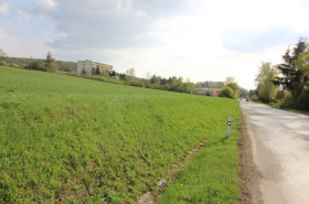Pozemok na predaj /1815m2/, Bánovce nad Bebravou