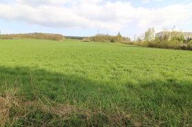 Stavebný pozemok na predaj /580 m2/, Bánovce nad Bebravou