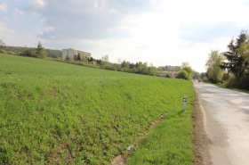 Pozemok na predaj /1815m2/, Bánovce nad Bebravou