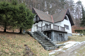 Cottage for sale, Chvojnica