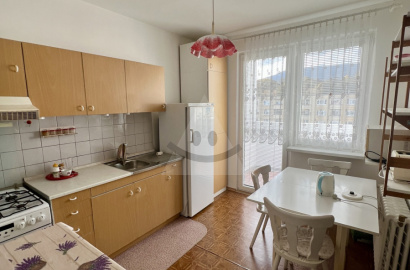 3-room flat for sale, Záturčie, Martin