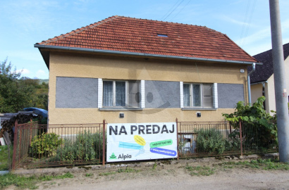 RD/ CHalupa v obci Liešťany