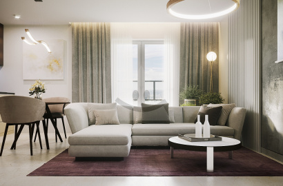 Komfortný 1-izbový byt s balkónom v DANUBIA Residence v Komárne
