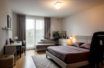 4-izbový byt na predaj vo Vienna Gate, Bratislava V