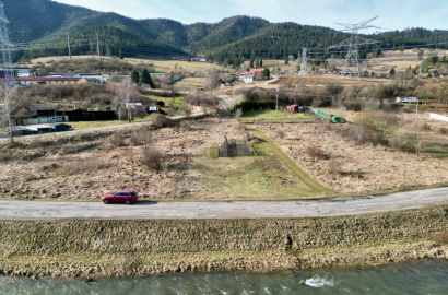 Land for the construction of a family house Ružomberok