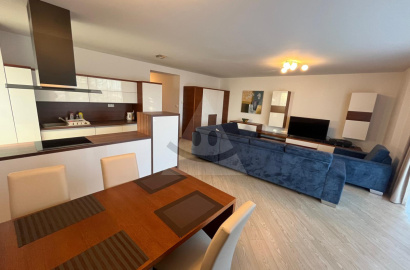 Na predaj apartmán Panorama Bojnice, 4. izbový, 109 m2 + terasa 13 m2.