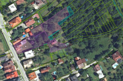 Land for sale, Horná Ves